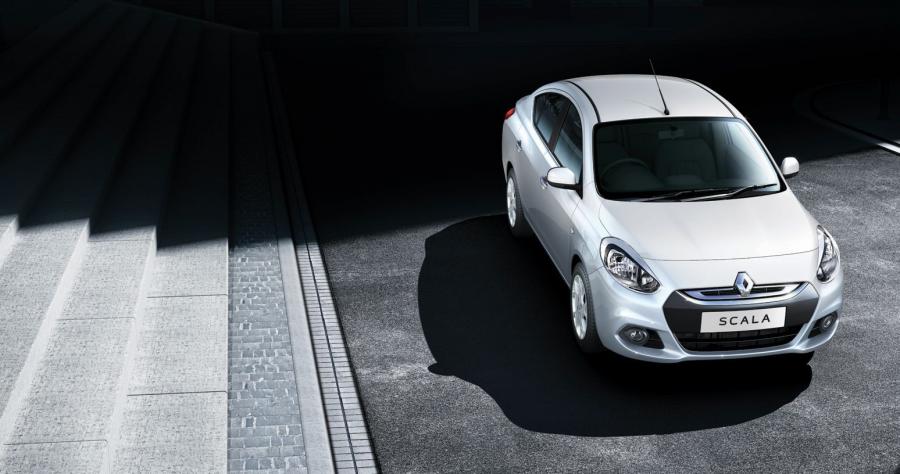  Renault Scala 2012 года  (фото 6 из 7)